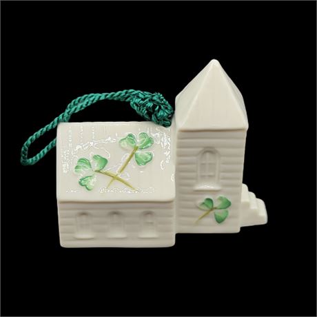 Belleek Irish Church Bell