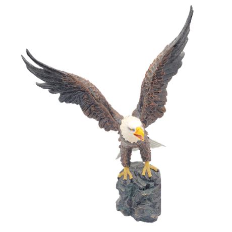 Ted Blaylock Bald Eagle Statue