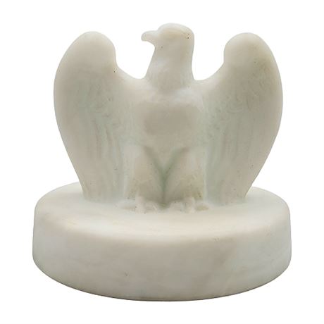 Fenton American Bicentennial Eagle Paperweight
