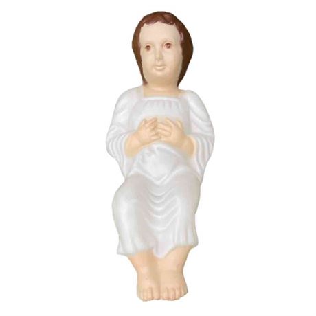Empire Blow Mold Vintage Baby Jesus