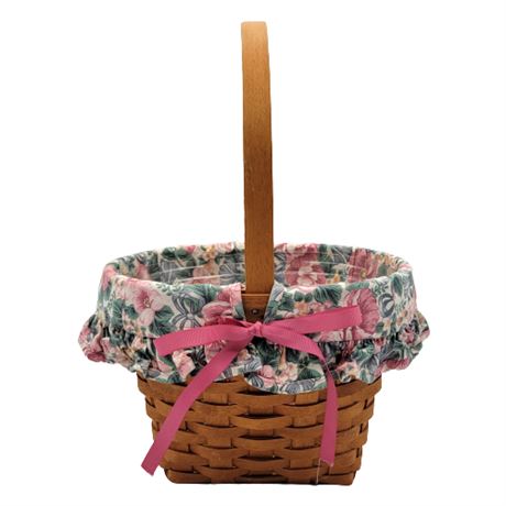 1993 Longaberger Mother's Day Basket
