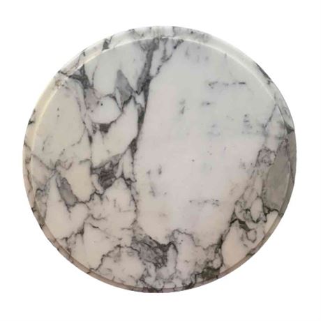 Italian Marble Round Table Top