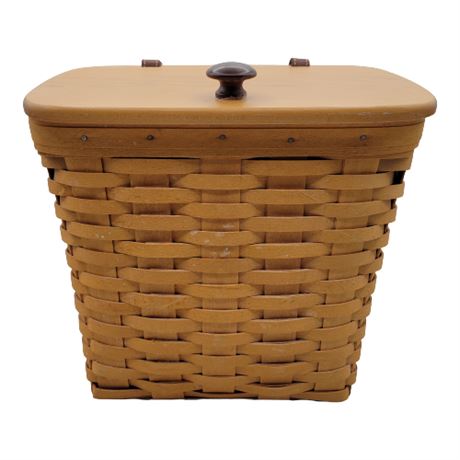 2000 Longaberger Mail Basket