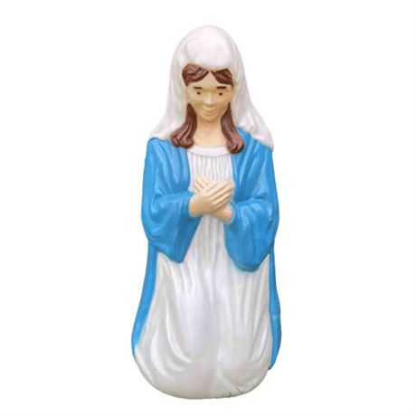 Empire Blow Mold Vintage Mary