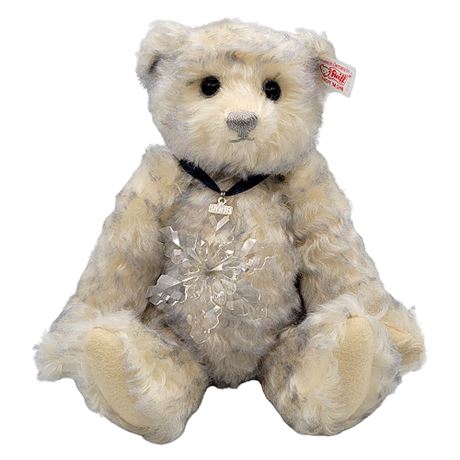 Flurrie 2008 Steiff x Swarovski Crystal Limited Edition Teddy Bear