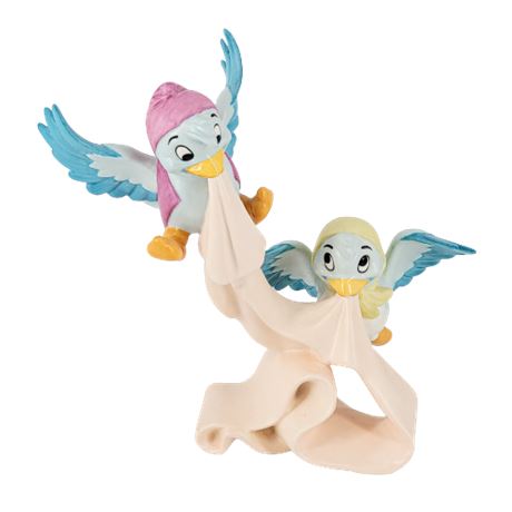 Disney "We'll Tie a Sash Around It" Cinderella Figurine (WDCC)