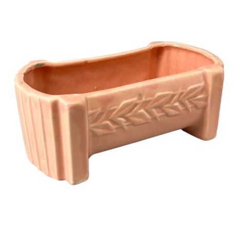 McCoy Pottery Sand Butterfly Planter