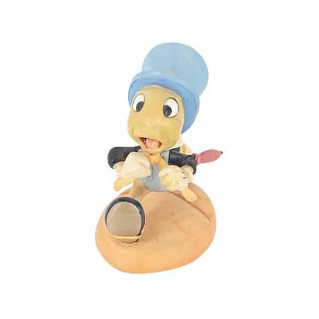 Disney "Wait for me, Pinoke!" Pinocchio Figurine (WDCC)