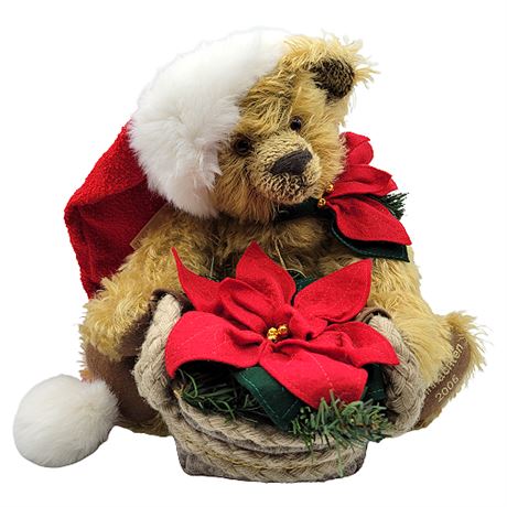 Hermann Bear 2006 Christmas Bear