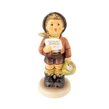 "A Free Flight" Vintage Hummel Goebel
