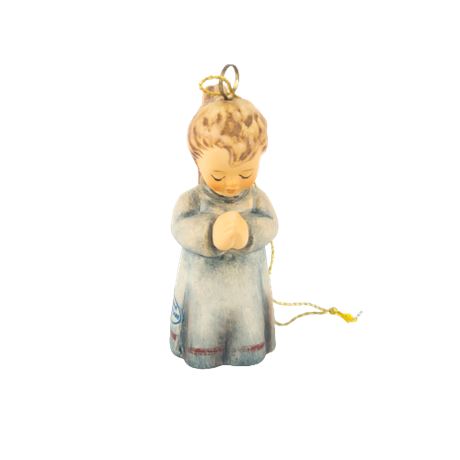 "Thanksgiving Prayer" Vintage Hummel Goebel Ornament