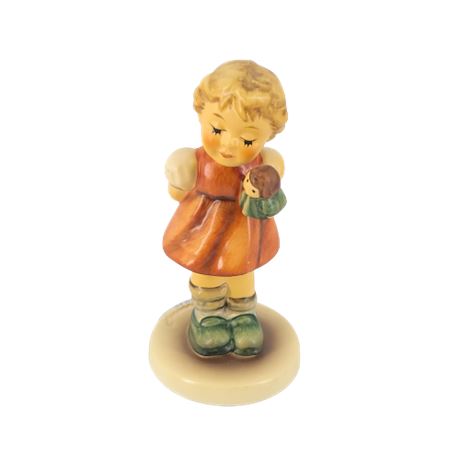 "Puppet Princess" Vintage Hummel Goebel