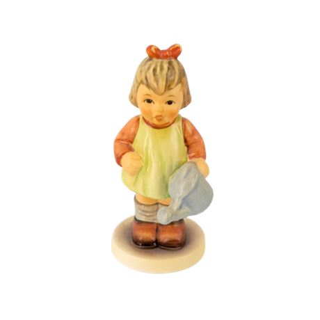 "Nature's Gift" Vintage Hummel Goebel