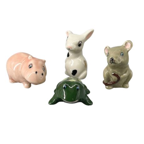 Wade Whimsies Animal Lot