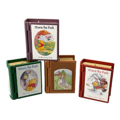 Hallmark Keepsake Book Ornaments