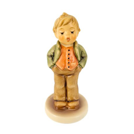 "Steadfast Soprano" Vintage Hummel Goebel