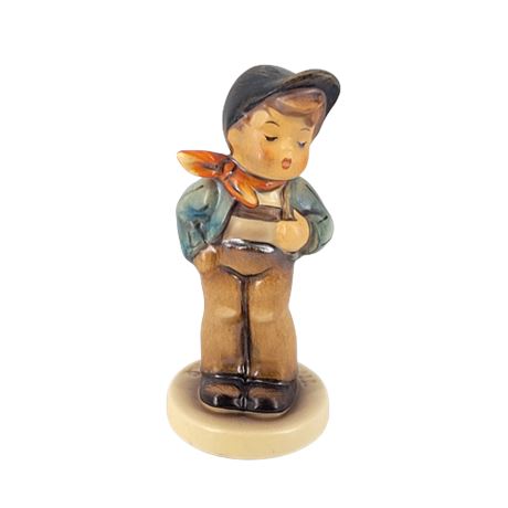 "Lucky Fellow" Vintage Hummel Goebel