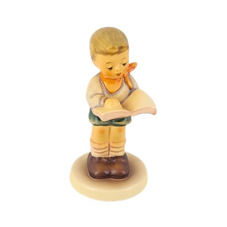 "Honor Student" Vintage Hummel Goebel