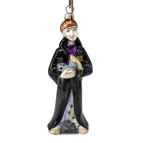 Kurt Adler Polonaise "Ronald Weasley" Glass Ornament