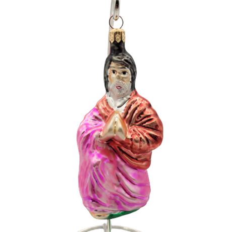 Christopher Radko Nativity "Joseph" Glass Ornament