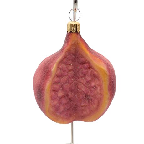Christopher Radko "Pomegranate" Glass Ornament