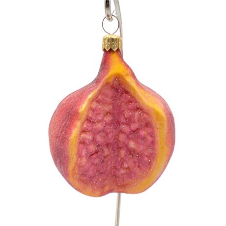 Christopher Radko "Pomegranate" Glass Ornament