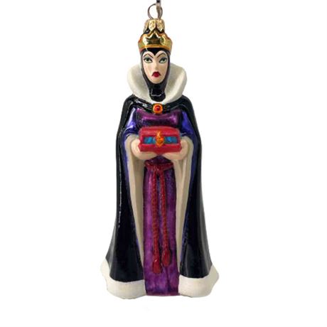 Christopher Radko Disney Snow White "Evil Queen" Ornament