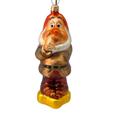Christopher Radko Disney "Sneezy" Ornament