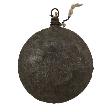 Antique Indian Wars Era United States Military Soldier Water Canteen