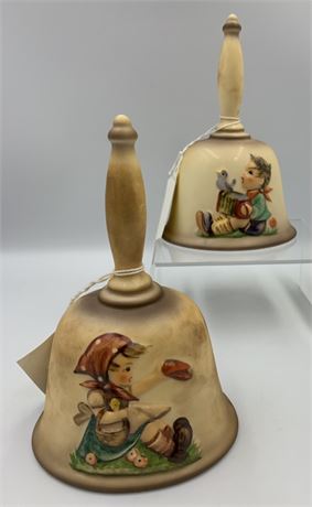 2 Western Germany Goebel M J Hummel 1978 & 1979 Bell