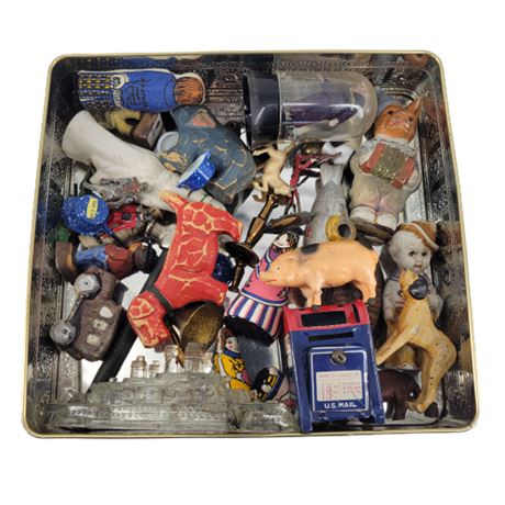 Vintage Toy Lot
