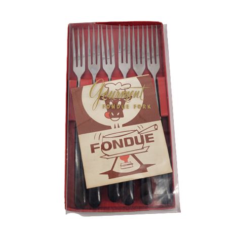 Gourment Fondue Fork Set