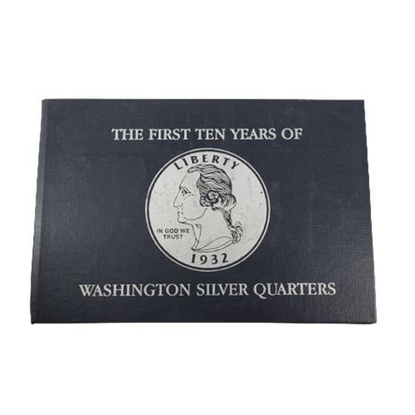 The First Ten Years of Washington Silver Quarters