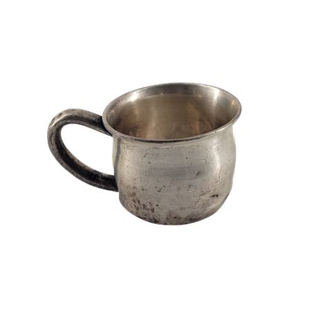 Sterling Silver Miniature Cup