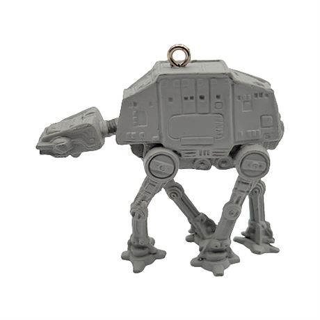 1996 Hallmark Star Wars AT-AT Walker Charm
