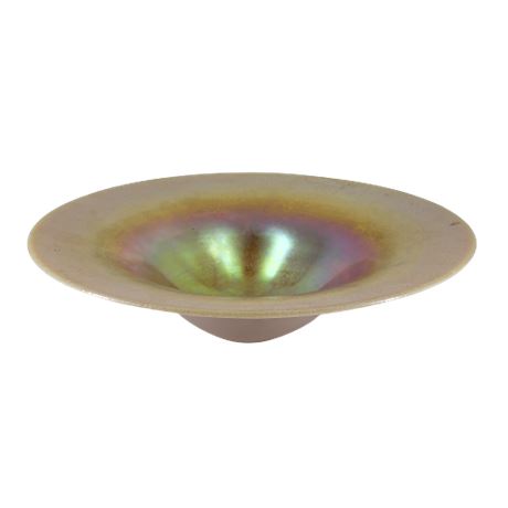 Vintage Carnival Glass Bowl