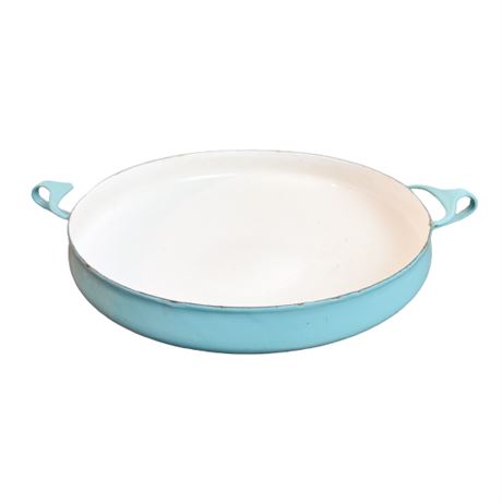 Dansk Kobenstyle Denmark Paella Pan