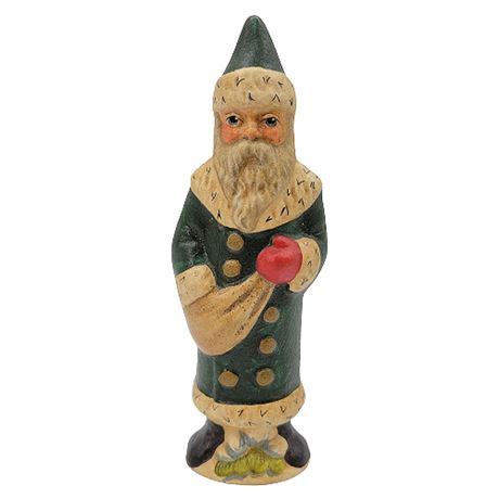 Vaillancourt Folk Art Russian Father Christmas #531