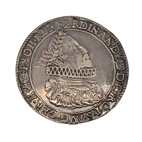 Matthias - Münzen, Medaillen (1637)