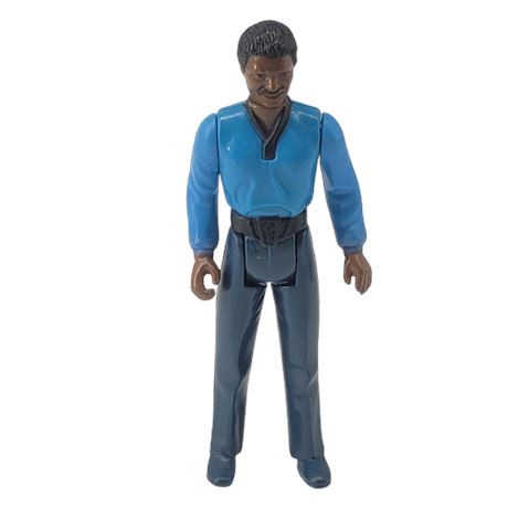 Kenner 1980 Star Wars Lando Calrissian Action Figure