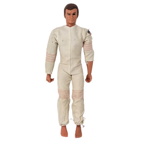 1975 General Mills Fun Group Kenner Six Million Dollar Man