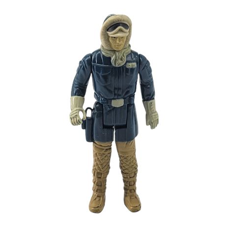 Kenner 1980 Star Wars Han Solo (Hoth Outfit) Action Figure