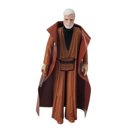 Kenner 1977 Star Wars Ben (Obi-Wan) Kenobi Action Figure