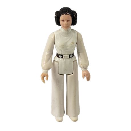 Kenner 1977 Star Wars Leia Action Figure