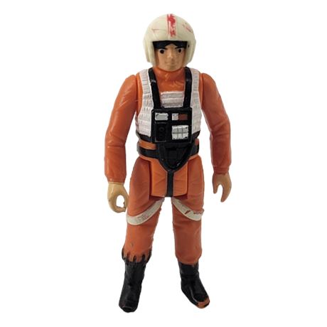 Kenner 1978 Star Wars Luke Skywalker X-Wing Pilot