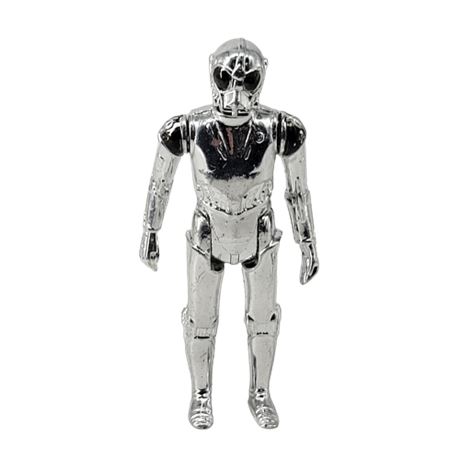 Kenner 1978 Star Wars Death Star Droid Action Figure