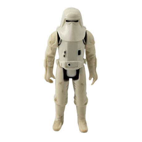 Kenner 1980 Star Wars Snowtrooper Action Figure