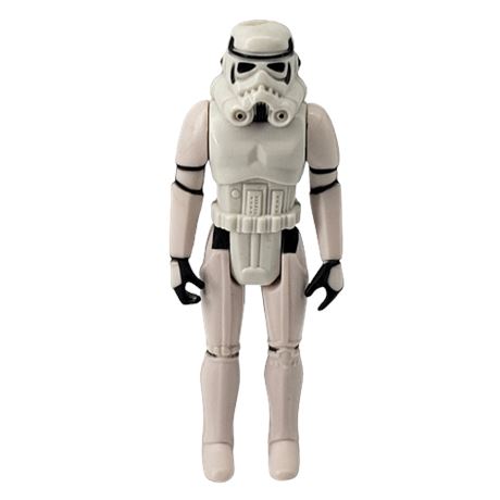 Kenner 1977 Star Wars Stormtrooper Action Figure