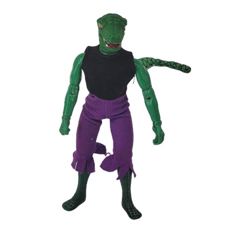 1974 MEGO Corp. Lizard (Dr. Curtis "Curt" Connors) Figure