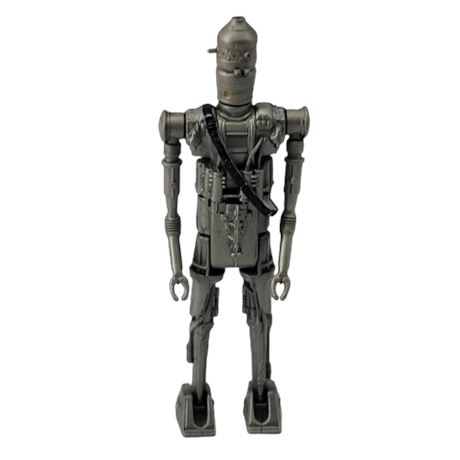 Kenner 1980 Star Wars Loose IG-88 Bounty Hunter Action Figure